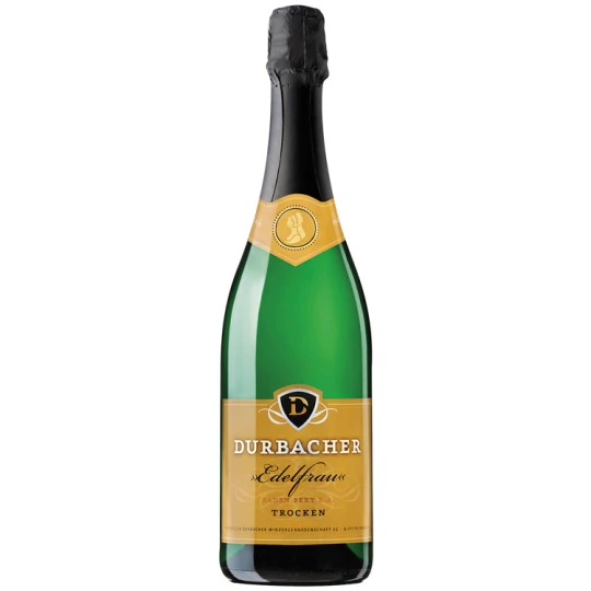 Edelfrau Sekt Trocken 0,75L 3 Edelfrau Sekt Trocken 0,75L
