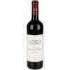 La Croix Du Breuil Médoc 0,75L -Wein Welt Verkauf champ226teau la criox du breuil acfrankreich 075l