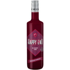Happy End Wildberry Limes 0,7L