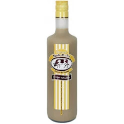 Original Muh-Muhs Toffee & Vodka Likör 0,7L