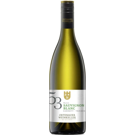 Weinkeller Sauvignon Blanc Kabinett Trocken 0,75L 3 Weinkeller Sauvignon Blanc Kabinett Trocken 0,75L
