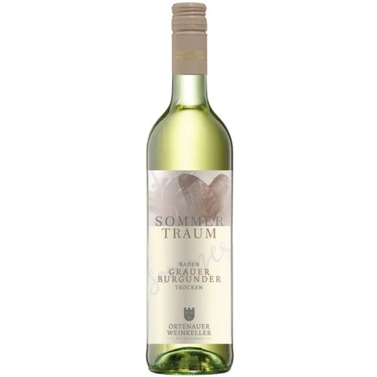 Weinkeller Sommertraum Grauburgunder Trocken 0,75L 3 Weinkeller Sommertraum Grauburgunder Trocken 0,75L