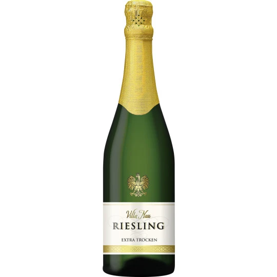 Nau Riesling Sekt Extra Trocken 0,75L 3 Nau Riesling Sekt Extra Trocken 0,75L
